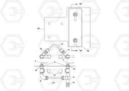 49266 Fuel Tap Assembly OMNI IIIA, Volvo Construction Equipment