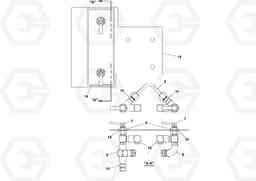 49267 Fuel Tap Assembly OMNI IIIA, Volvo Construction Equipment