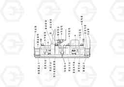 57428 Trim Kit OMNI IIIA, Volvo Construction Equipment