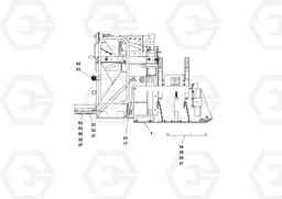 36969 Trim Kit OMNI IIIA, Volvo Construction Equipment