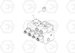 93231 Reversing Auger Installation PF6160/PF6170, Volvo Construction Equipment