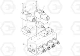 93230 Conveyor Reverse Installation PF6160/PF6170, Volvo Construction Equipment