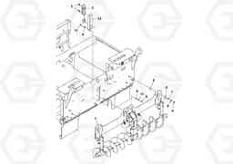 60751 Auger Installation PF6110 S/N 197474 -, Volvo Construction Equipment