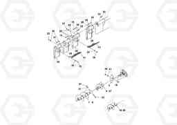 106520 14'/16' Auger Extension Installation PF6160/PF6170, Volvo Construction Equipment