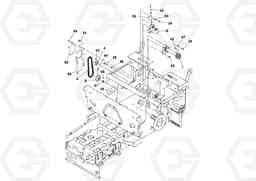 97914 Conveyor Installation PF6160/PF6170, Volvo Construction Equipment