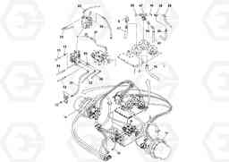 95272 Propulsion Installation PF6160/PF6170, Volvo Construction Equipment