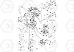 106713 Propulsion Installation PF6160/PF6170, Volvo Construction Equipment