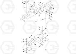 100932 Ft Mat Ref-single PF6110 S/N 197474 -, Volvo Construction Equipment