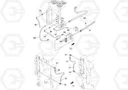 92970 Hydraulic Gear Pump Installation PF6160/PF6170, Volvo Construction Equipment