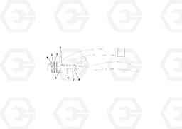 80824 Shut-off Assembly PF4410 S/N 375009-, Volvo Construction Equipment