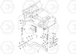 95753 Tow Point Installation PF6160/PF6170, Volvo Construction Equipment