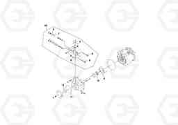 92469 Pump PF6160/PF6170, Volvo Construction Equipment