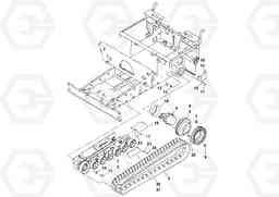 106960 Track Installation PF6110 S/N 197474 -, Volvo Construction Equipment