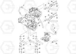 56983 Propulsion Installation PF6110 S/N 197474 -, Volvo Construction Equipment