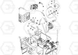 53603 Hydraulic Generator Installation PF6110 S/N 197474 -, Volvo Construction Equipment