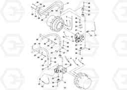 37271 Propulsion Installation PF6110 S/N 197474 -, Volvo Construction Equipment