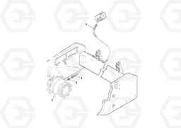 94419 Brake Kit Installation SD45D/SD45F S/N 197409 -, Volvo Construction Equipment