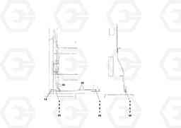 94469 Hydraulic installation RW100A S/N 196960 -, Volvo Construction Equipment