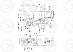 91705 Hopper and Conveyor Installation RW100A S/N 196960 -, Volvo Construction Equipment