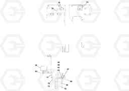 94464 Front Wheel Power Assist Installation RW100A S/N 196960 -, Volvo Construction Equipment