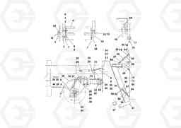 92597 Broom Installation RW100A S/N 196960 -, Volvo Construction Equipment