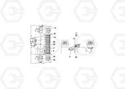 47493 Striping, Decals, and Instruction Plates PF161 S/N 197506 -, Volvo Construction Equipment