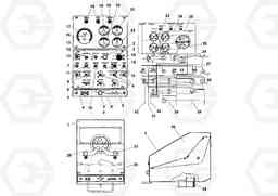 73902 Control Box Assembly PF161 S/N 197506 -, Volvo Construction Equipment