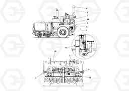 68098 Smokeater Ventilation Control System PF161 S/N 197506 -, Volvo Construction Equipment