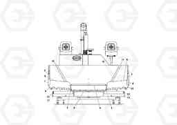 68378 Hopper Components PF161 S/N 197506 -, Volvo Construction Equipment