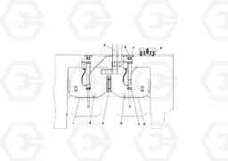 67941 Power Flow Gate Assembly PF161 S/N 197506 -, Volvo Construction Equipment