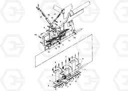 102210 Auger and Tunnel/guard Extension PF161 S/N 197506 -, Volvo Construction Equipment