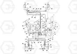 47495 General Purpose Hydraulic System PF161 S/N 197506 -, Volvo Construction Equipment