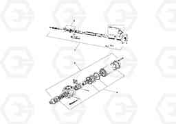 51819 Power Steering Unit PF161 S/N 197506 -, Volvo Construction Equipment