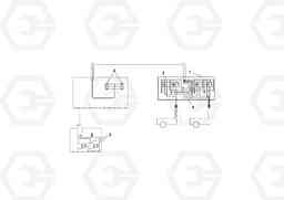 69886 Power Flow Gate Electrical Kit PF161 S/N 197506 -, Volvo Construction Equipment