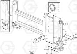 95631 Stabilisers BL71, Volvo Construction Equipment