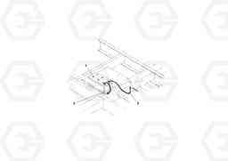 56729 Battery Arrangement RW195D S/N 197517-, Volvo Construction Equipment