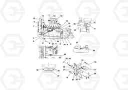 9662 Engine Assemblies RW195D S/N 197517-, Volvo Construction Equipment