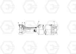 69217 Drive Shaft Assemblies RW195D S/N 197517-, Volvo Construction Equipment