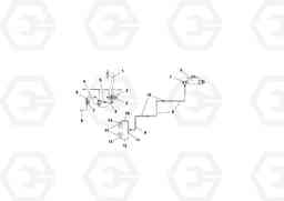 13829 Service Brake System RW195D S/N 197517-, Volvo Construction Equipment
