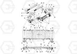 52670 Conveyor System RW195D S/N 197517-, Volvo Construction Equipment