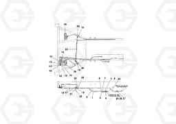 103622 Wash-down System RW195D S/N 197517-, Volvo Construction Equipment