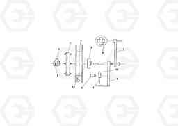 13845 Hose Reel Assembly RW195D S/N 197517-, Volvo Construction Equipment