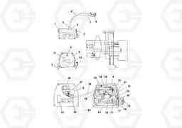 54556 Slope Control RW195D S/N 197517-, Volvo Construction Equipment