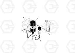 63882 Ignition Coil Assembly WEDGE-LOCK 8, Volvo Construction Equipment