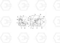 63896 Screed Extensions WEDGE-LOCK 8, Volvo Construction Equipment