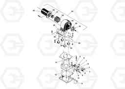 59289 Screed Heater Assemblies OMNI 1A, Volvo Construction Equipment