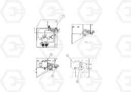 73952 Top Step Assembly OMNI 1A, Volvo Construction Equipment