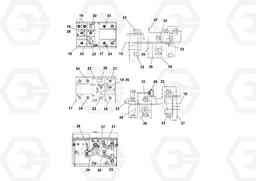 58690 Control Box Assembly OMNI 1A, Volvo Construction Equipment