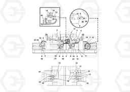 63832 Propane Atic Arrangement OMNI 1A, Volvo Construction Equipment