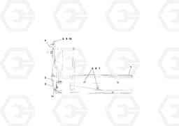 55418 Berm Attachment 2.5/5B HSE, Volvo Construction Equipment